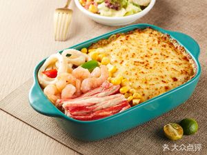 Chef Bake - Cheese Baked Rice (Nanshan Store)