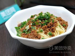 Chongqing Pea Sauce Noodles (Nanshan Store)