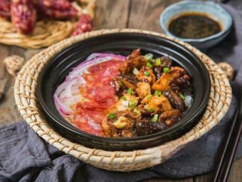 Decheng Nongjia Boiled Rice Bowl