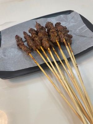 Xinjiang Mijiti Barbecue
