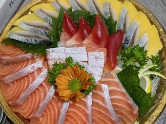 Shihe Salmon Shop