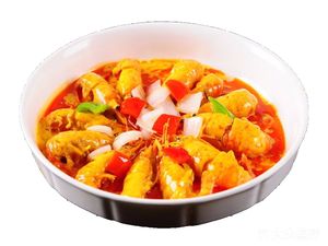 Guo's Spicy Shrimp