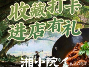 Xiang Xiao Yuan · Stir-Fried Hunan Cuisine (Longgang Branch)