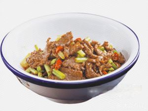 Shang'an Minzu Xiang Cai Guan (Nanlian Store)