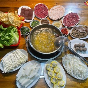 Chaowei Xian Niu Rou (Longdong Branch)