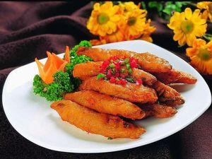 Jieyang Xinheng Goose Duck Meat Guatiao (Funing Road Store)