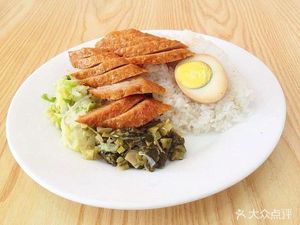 Longjiang Braised Pork Trotter Rice (Tongfu Road Store)