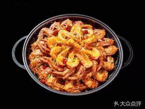 Explosive Duck Feet Hot Pot