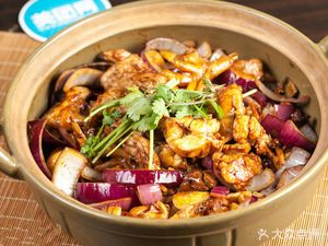 Delicious Chicken Stew