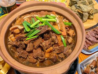 Chaoshan Beef Noodle Soup Hot Pot