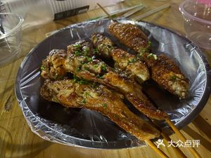 Shenzhen Flavor BBQ (Longyuan Road Store)