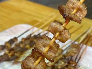 Old Ding BBQ (Chufeng Commercial Plaza Store)