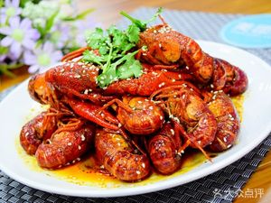 No.1 Shrimp Shop Barbecue