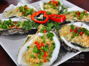Hao Wei Fang • High-Pressure Pot Oyster • Barbecue (Liuxiao Community Branch)