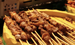 Xinjiang Nukeili Lamb Skewers (Longgang Store)