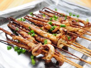 Xinjiang Brothers Barbecue (Lianhu Road Branch)