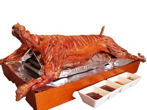 Jun Tian Roast Whole Lamb
