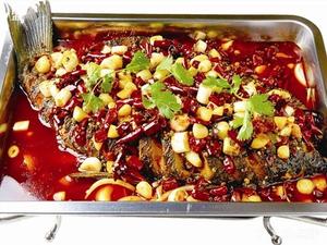 Chongqing Zhouji Grilled Fish (Longgang Branch)