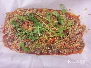 Three Gorges Paper BBQ Fish (Eighth Branch)