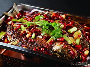 Wanzhou Roast Fish & Barbecue (Xiangdong Road Branch)