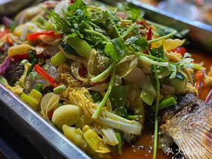 Lao Si Chongqing Roast Fish