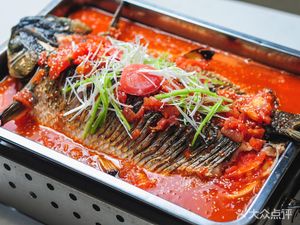 Sichuan-Chongqing Paper Roast Fish