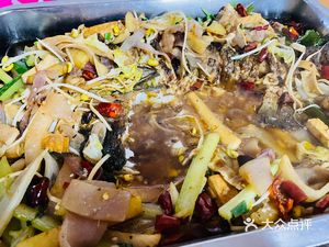 Qingyang Yinlin Live Fish Grill