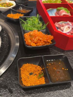 A Meat Grill House (Central City Branch)