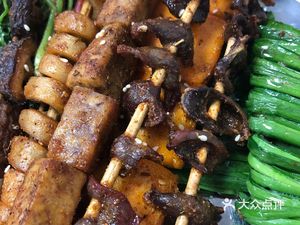 Northeaster BBQ (Liwang Hotel Staff Dormitory Branch)
