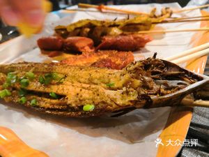 Chaoshing BBQ (Luoruihe Branch)