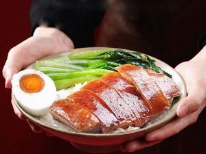 Zhuo's Chaowei Roast Meats Fast Food