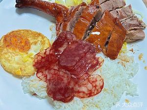 Renji Roasted Goose (Longgang Branch)