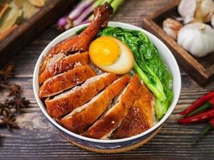 Changyun Roast Goose (Sanhe Village Branch)