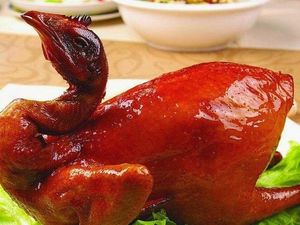 Ding Wang Roast Chicken