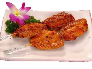 A Zhi Roast Chicken