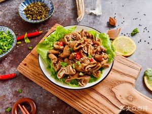 Chongqing Roast Meat and Cold Dishes