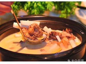 Wen Ji Hainan Coconut Chicken (Xingdong Street Branch)
