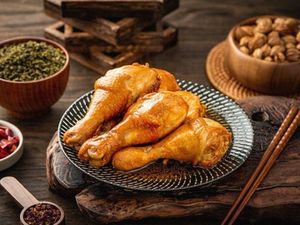 SIHE · Cantonese Cuisine · Private Kitchen (Shengping Branch)
