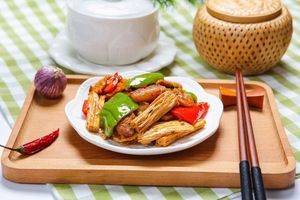 Yuewei Steamed Vegetables Small Portions
