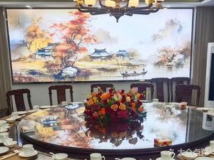 Jintang Restaurant · Private Kitchen · Business Banquet (Pingshan Branch)