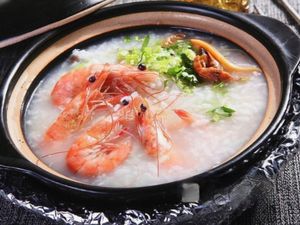 Xinchao Wei Sandpot Porridge (Kengzǐ Branch)