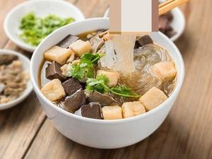 Nanjing Duck Blood Vermicelli Soup (Shuangxiu Road Store)