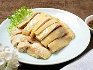 Huacheng Longjiang Pork Leg Restaurant