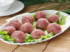 Fengshun Meatball Noodle Soup Shop (Guangzu North Road Branch)