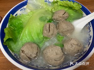 Chaok客 Soup Noodles