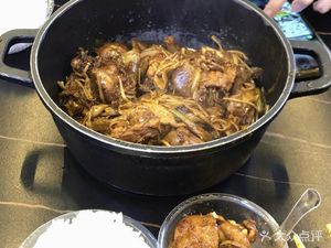 Chongqing Chicken Stew (Xinfu佳 Shopping Plaza Branch)