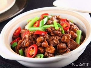 Hometown Flavor Wooden Bucket Rice (Kengzǐ Branch)