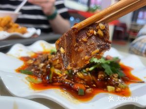 Erjie Braised Beef Noodles