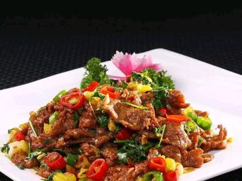 People's Commune • Elegant Hunan Cuisine (Kengzi Branch)