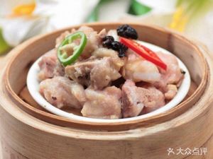 Ying Ji Longjiang Pig's Foot Rice